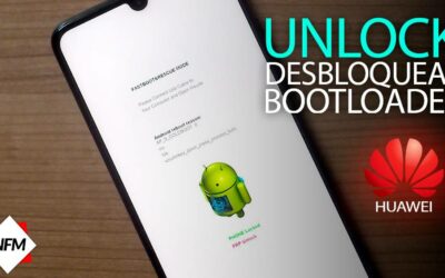Tutoriales blog 10 Desbloquear Bootloader Para Cualquier Huawei