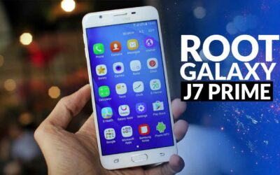 Root Para J7 Prime