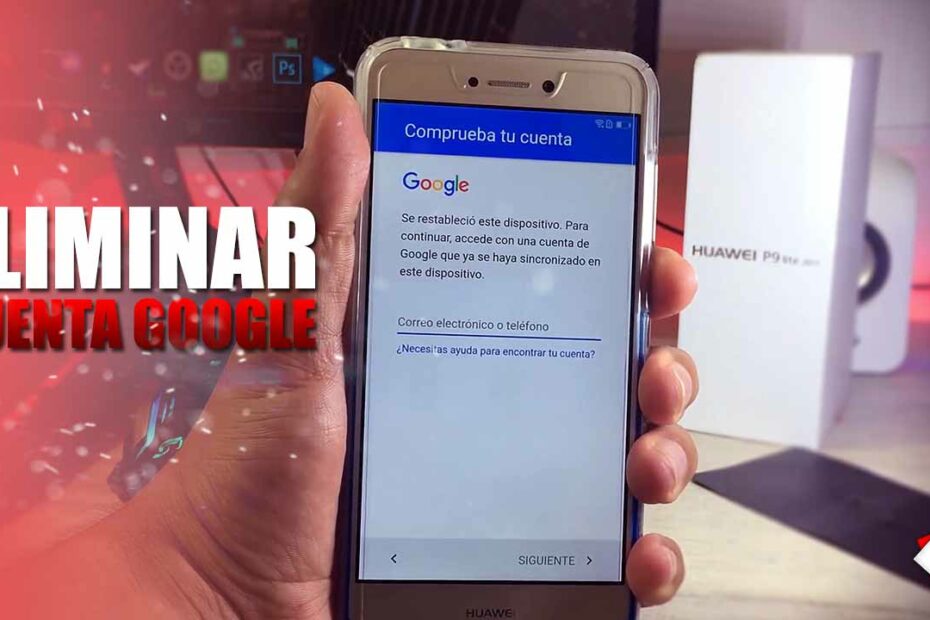 REMOVER CUENTA DE GOOGLE SIN PC | FÁCIL
