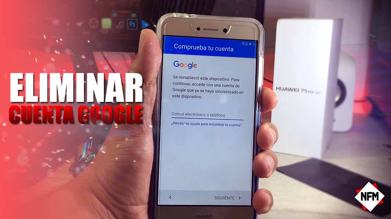 REMOVER CUENTA DE GOOGLE SIN PC | FÁCIL