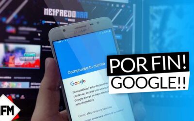 ELIMINAR CUENTA DE GOOGLE EN 1 SOLO PASO SIN PC