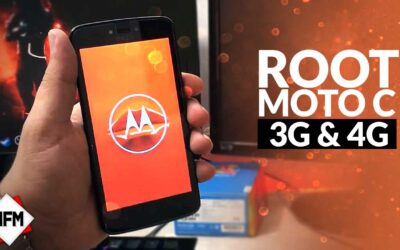 ROOT PARA MOTO C (3G/4G)