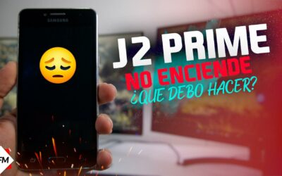 No enciende mi Samsung Galaxy j2 Prime | como repararlo |