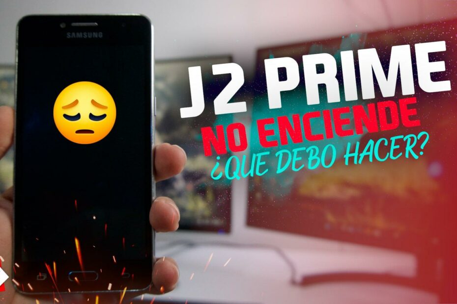 No enciende mi Samsung Galaxy j2 Prime | como repararlo |