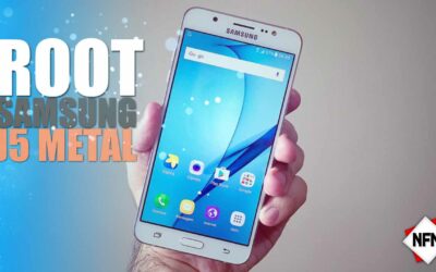 Root Para Samsung Galaxy J5 metal