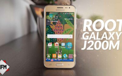 Root Para Samsung Galaxy J200M (No se formatea)
