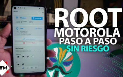 COMO ROOTEAR CUALQUIER MOTOROLA