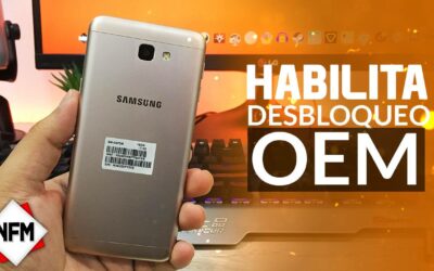 Cómo Habilitar La Opción Desbloqueo OEM En Samsung