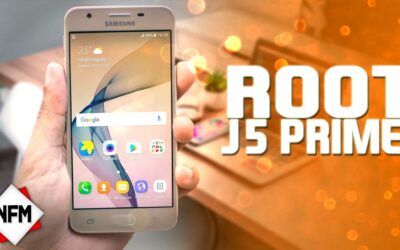 ROOT PARA J5 PRIME ANDROID 8