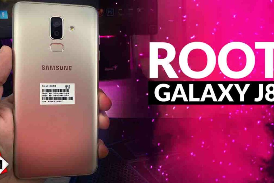 Root para samsung galaxy j8