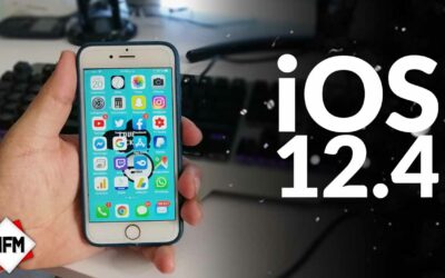 Como Instalar iOS 12.4 Beta 2 Para iPhone y iPad