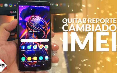 imei: Quita Reportes
