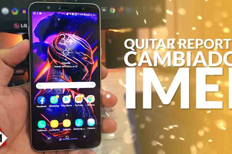 imei: Quita Reportes