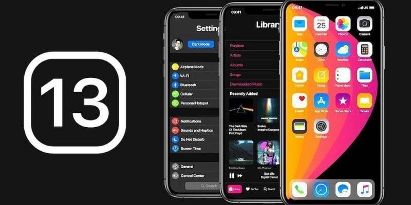 ios 13