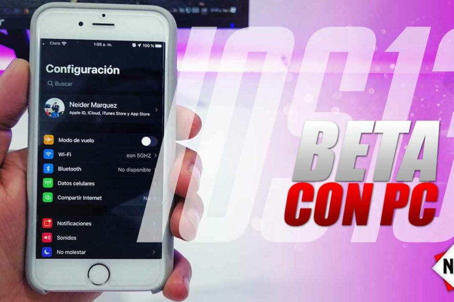 Como Descargar e instalar iOS 13.2 con windows