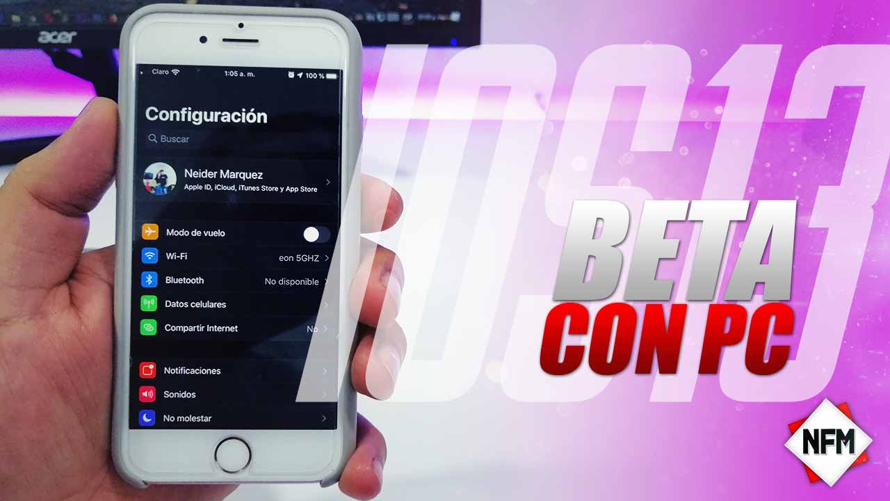Como Descargar e instalar iOS 13.3 con windows