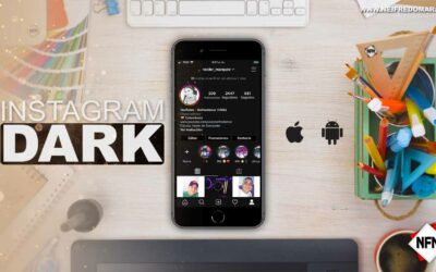 Tutoriales blog 27 ¿Como Activar Modo Oscuro En Instagram?