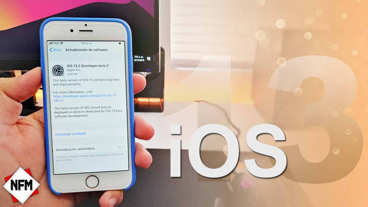 Como Descargar e instalar iOS 13.3 beta Sin Pc
