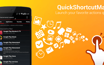 QuickShortcutMaker v2.4.1 2019 – Android apk