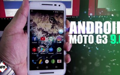 La mejor custom rom para MOTO G3 – Android 9.0- lineage OS 16