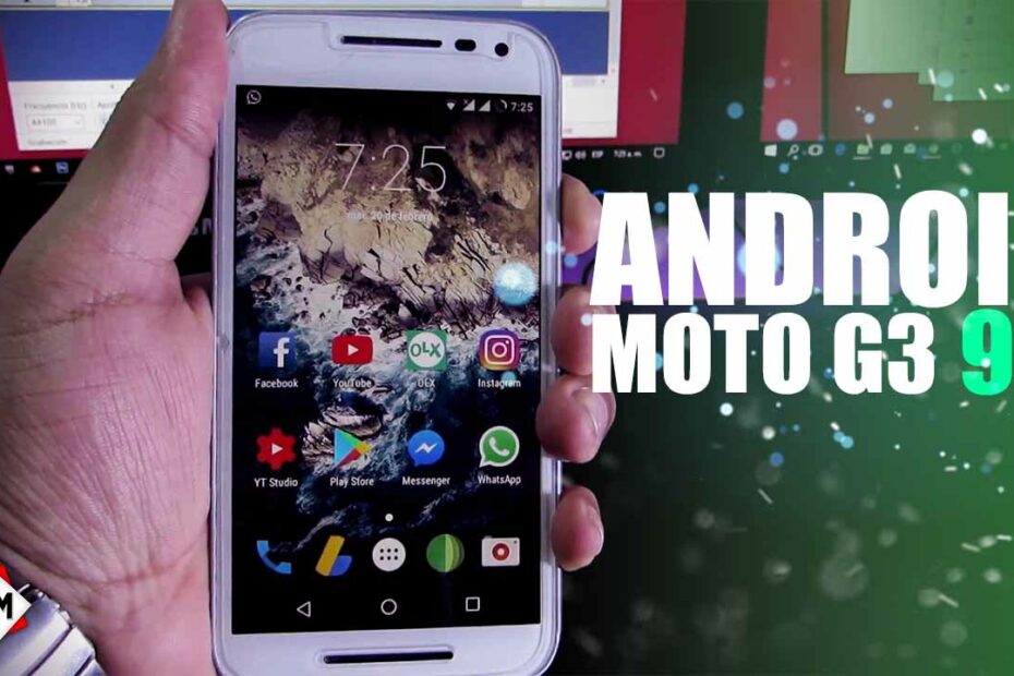 La mejor custom rom para MOTO G3 – Android 9.0- lineage OS 16