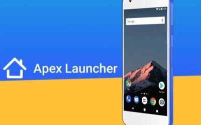 Apex launcher v.4.9.19 Descarga apk – ultima version!