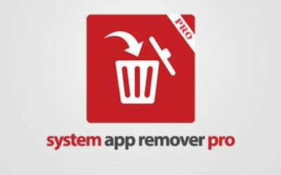 Removedor de Aplicaciones 7.2 Descargar apk