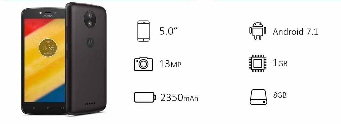 MOTO C