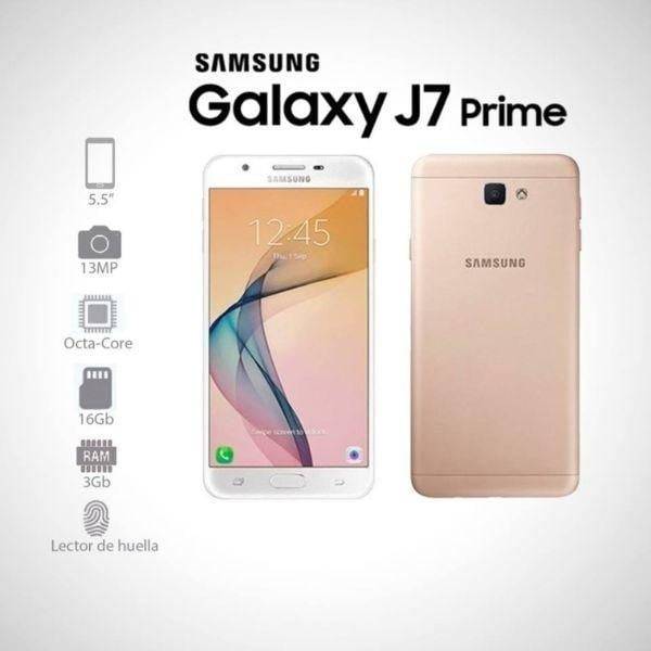 root para j7 prime