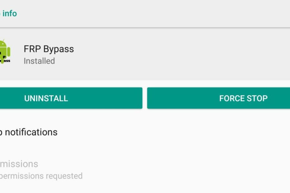 FRP Bypass APK: A Comprehensive Guide