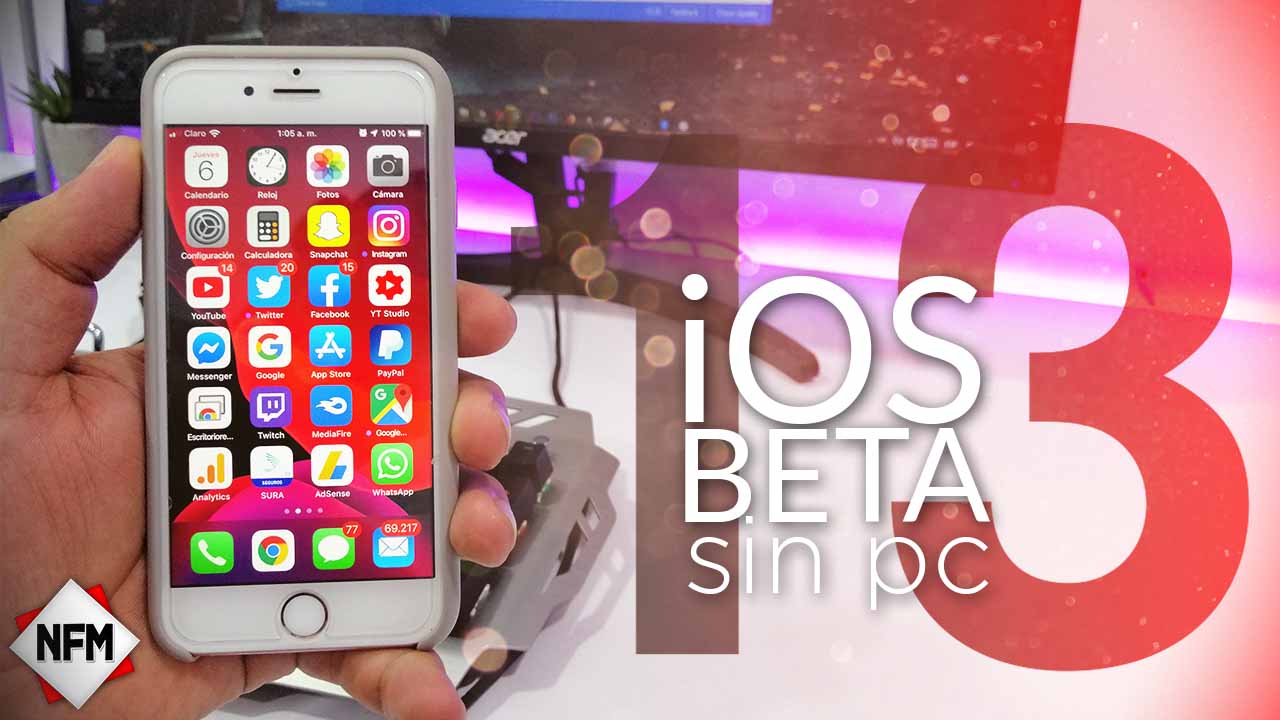 Descargar Ios 13 Para Iphone 6