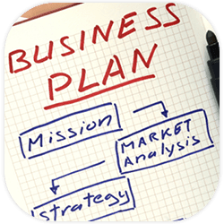 Aprende que es un Business plan.