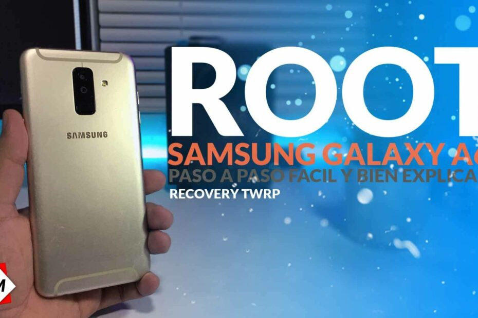 Root para Samsung Galaxy A6+(plus 2018)| bien explicado paso a paso |A605GN/DS/G/F bien | TWRP |