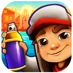 Descarga La Ultima Actualización De – Subway Surfers
