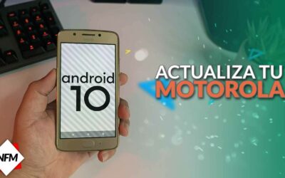 Como Actualizar mi Motorola G5/G5S/PLUS a Android 10