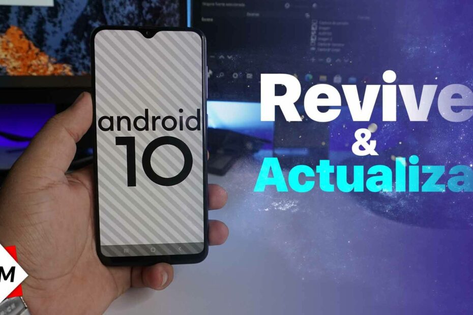 Samsung Galaxy A30S (A307G/f/fn/gn)| Actuliza a Android 10 | revivelo si no enciende |firmware | Version actulizada 2021