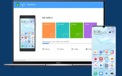 HUAWEI Hisuite – Driver Huawei – Controladores Huawei