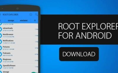 Root Explorer – El mejor explorador de Archivos – Ultima version