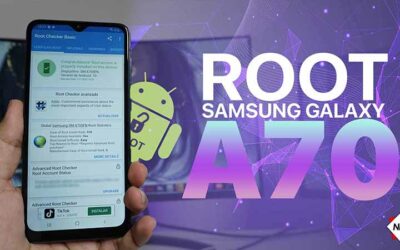 Root para samsung galaxy A70 (A705FN/ds / A705MN) one ui 2.5 Android 10