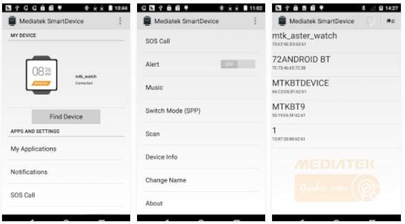 Mediatek smartdevice 2025 app