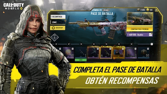 unnamed (2)-min Descarga Call Of Duty Mobile Ultima Versión Disponible - APK 4