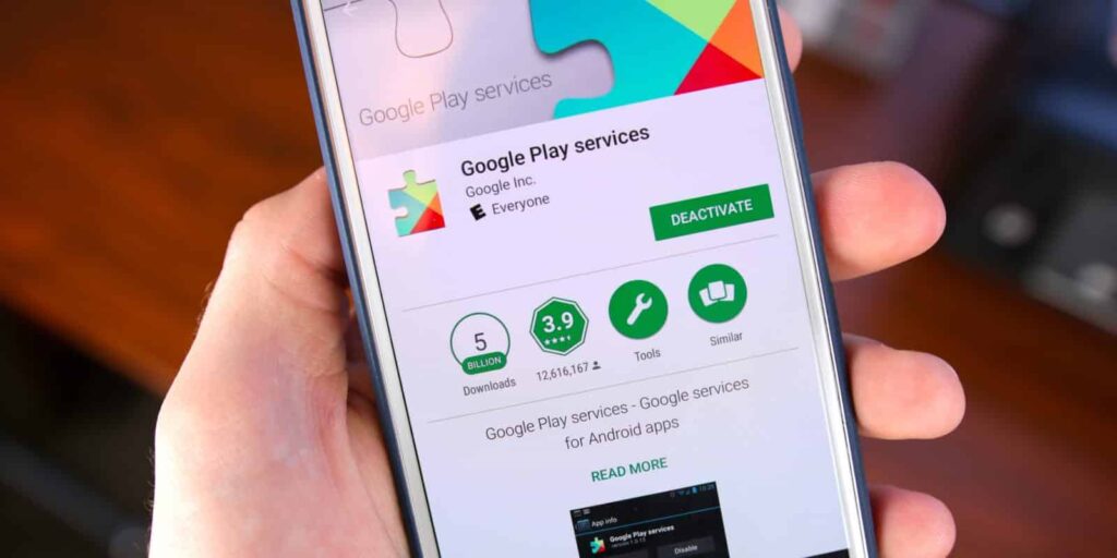 Google Play Services Ultima Version Android 8 9 10