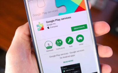 Google Play Services – ultima version Android 8, 9 & 10 (com.google.services)