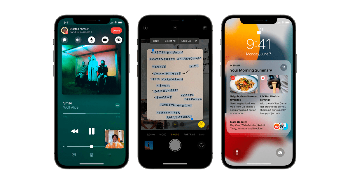 ios 15 ios 15