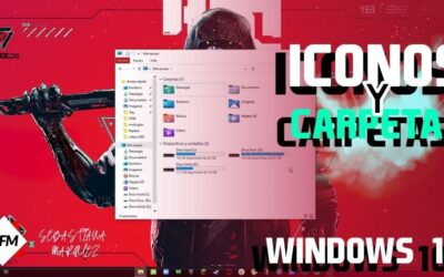 Los mejores iconos para Windows 10 cambia tus iconos y carpetas de manera muy fácil y segura.