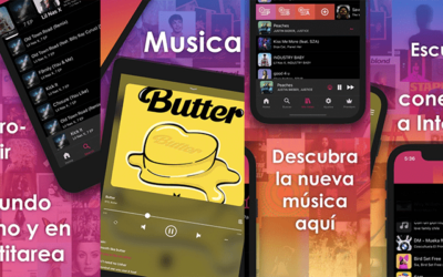 Como descarga musica en tu iphone y iPad sin pc con esta  MUSICA XM INTERNET CONEXION