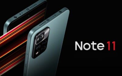 Xiaomi Redmi Note 11 5G – Snapdragon 690, 120Hz y 108MP.
