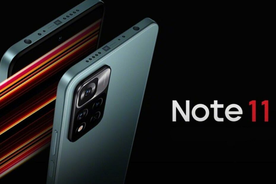 Xiaomi Redmi Note 11 5G – Snapdragon 690, 120Hz y 108MP.