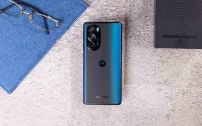 Tutoriales blog 25 Este mes se presente un móvil con hardware de gama alta premium – Motorola Edge 30 Pro