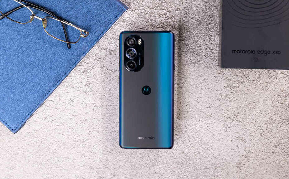 Este mes se presente un móvil con hardware de gama alta premium – Motorola Edge 30 Pro
